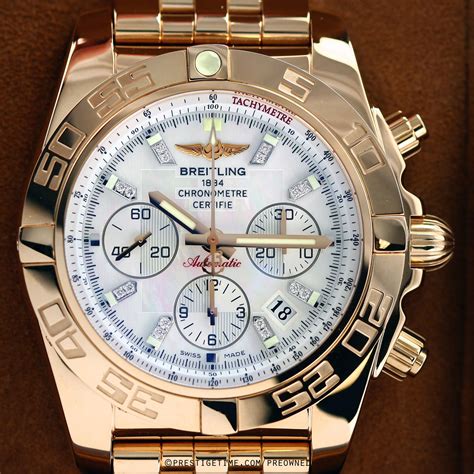 breitling chronomat occasion|breitling chronomat 44 for sale.